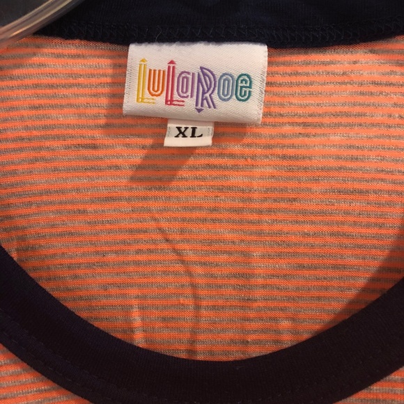 LuLaRoe Randy. NWOT. - Picture 2 of 3
